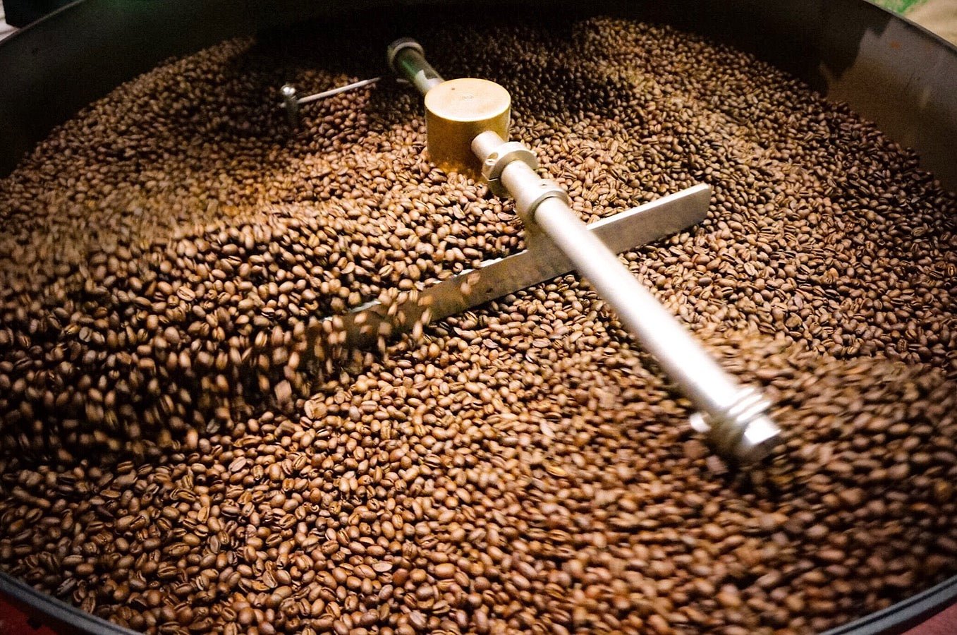 Coffee Roasting Levels - Big Island Coffee Roasters