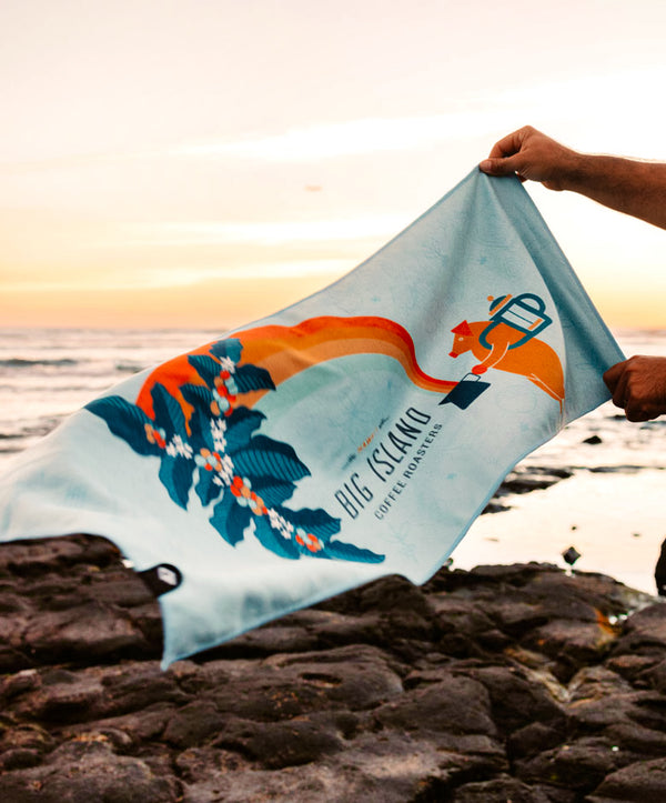 新品】WIND AND SEA × NOMADIX Beach Towel（Rainbow Boar Travel 