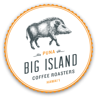 Big Island Coffee Roaster