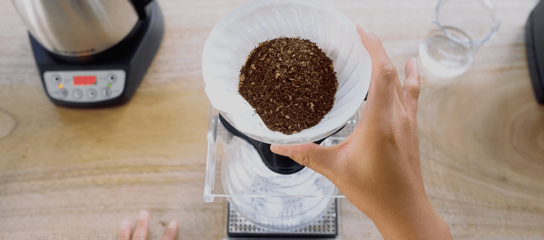 How to make great Japanese iced coffee with Maui Mellow - Big Island Coffee Roasters