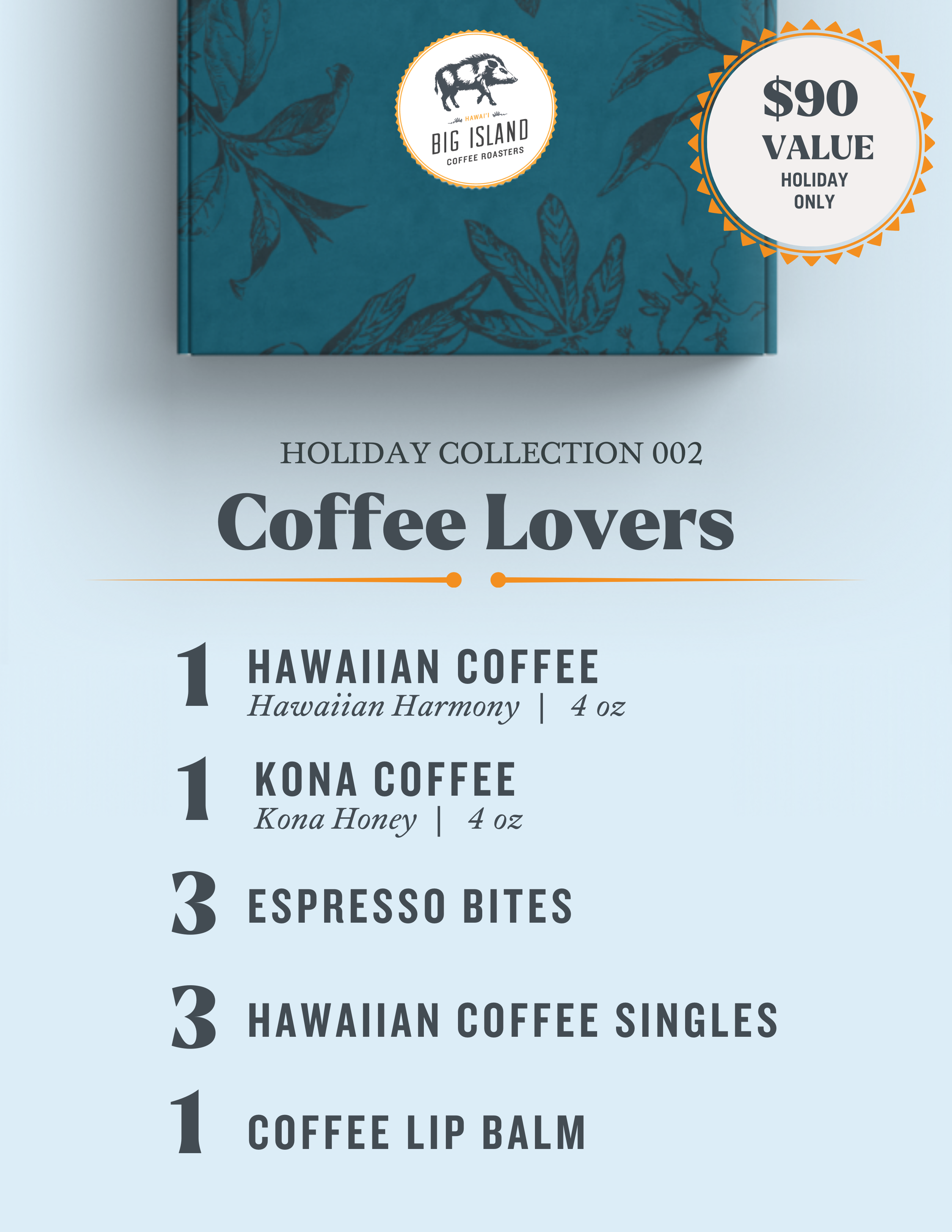 Coffee Lovers Coffee Collection | Holiday Coffee Gift Collection