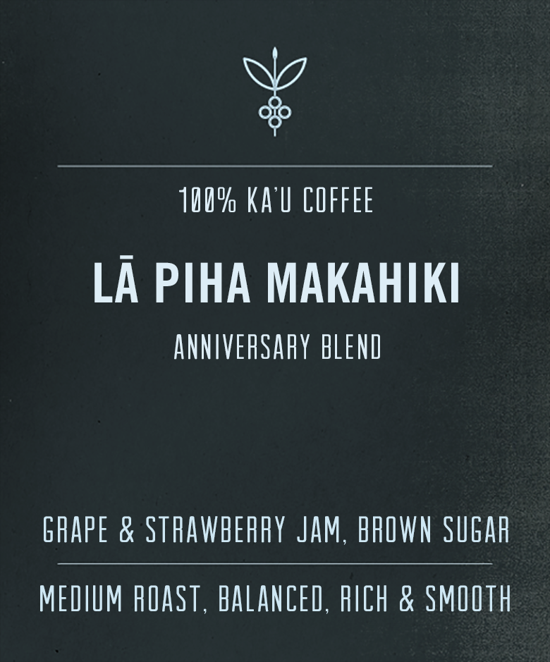 Lā Piha Makahiki Blend