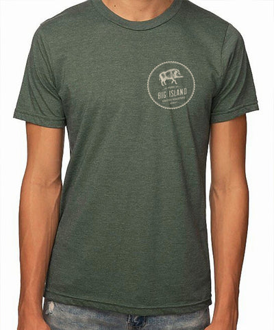 Organic Green Explorer Shirt