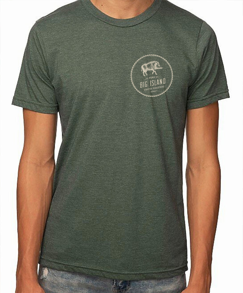 Organic Green Explorer Shirt