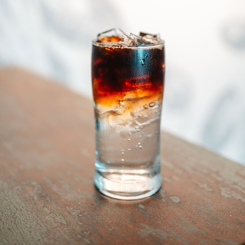 Espresso Tonic