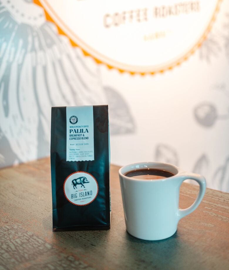 Batch Brew Drip Coffee •