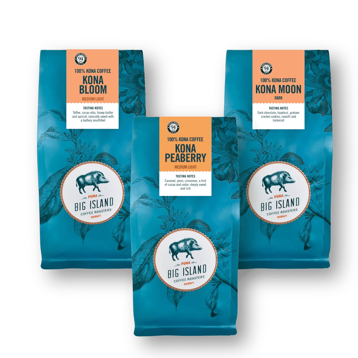 Kona Coffee Collection