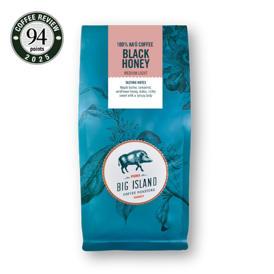 Ka'u Black Honey