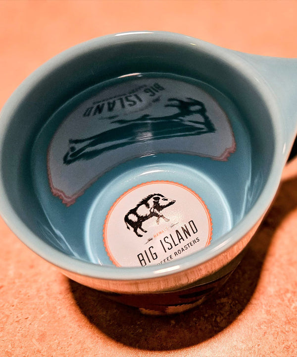 Kīlauea Volcano Mug - Big Island Coffee Roasters