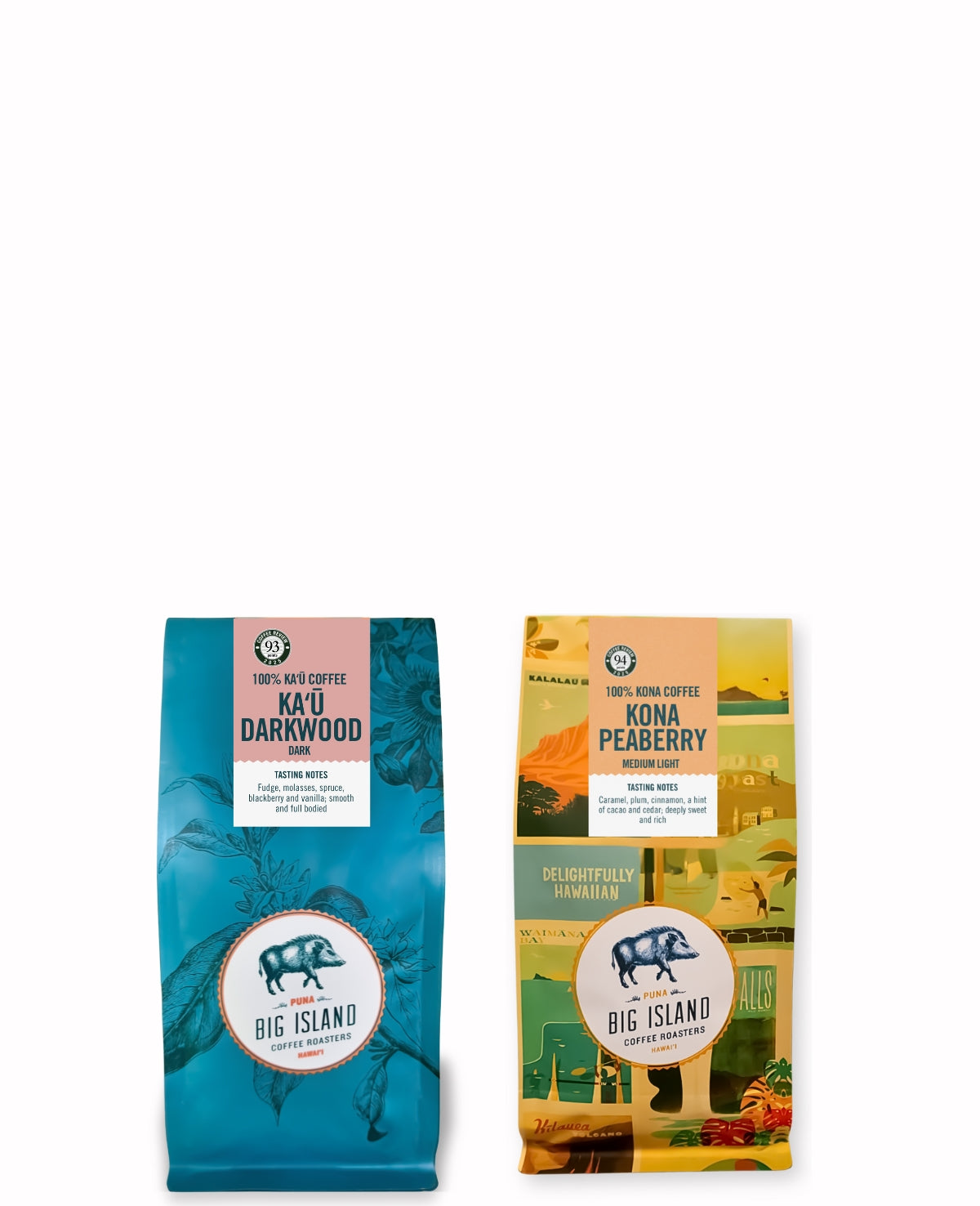 Cuppers Club | 2 Hawaiian Coffees Each Month