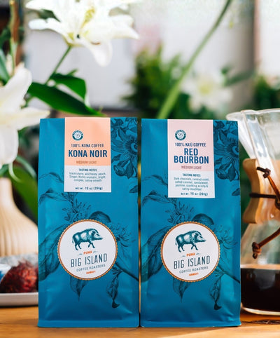 Cuppers Club | 2 Hawaiian Coffees Each Month