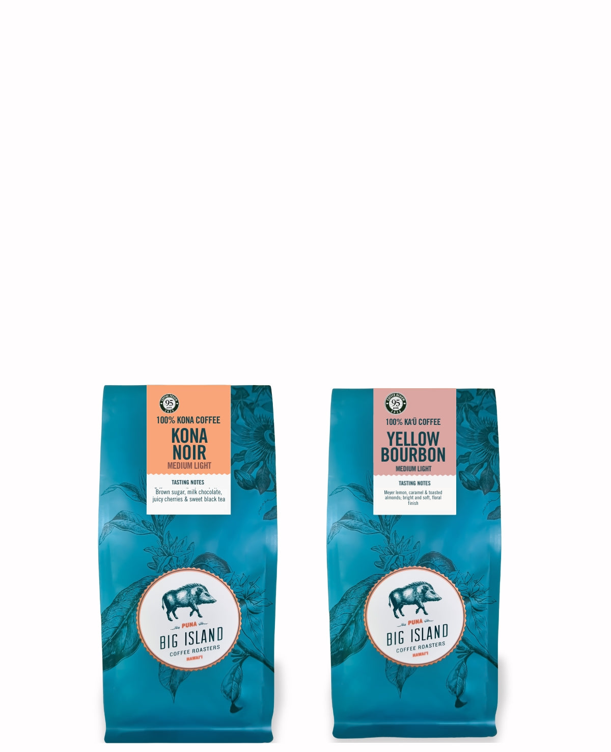 Cuppers Club | 2 Hawaiian Coffees Each Month