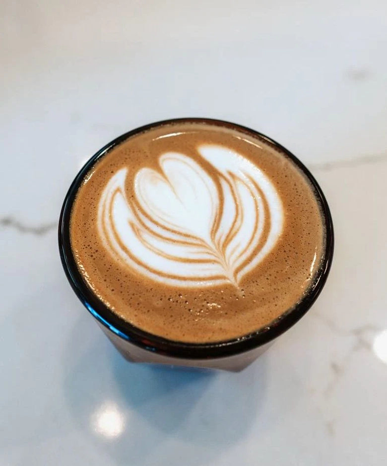 Hawaiian Espresso Coffee