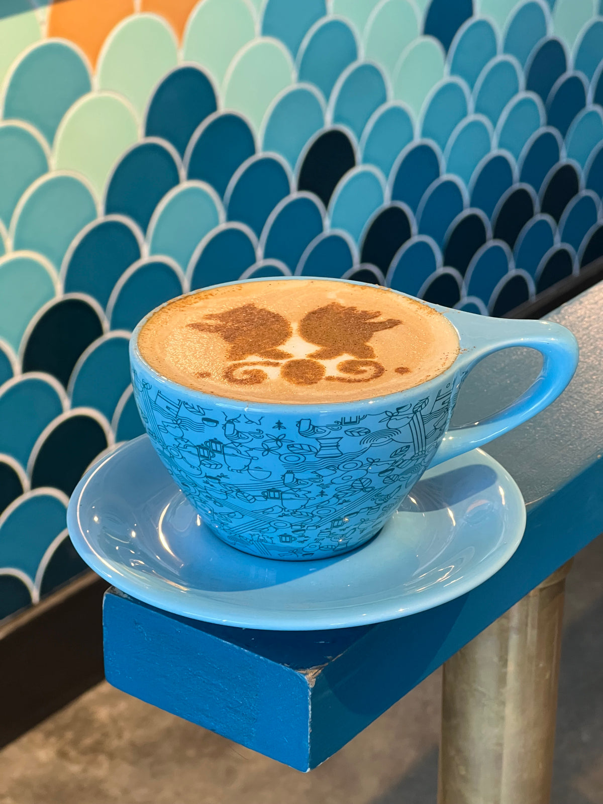 latte art