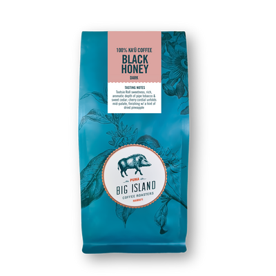 Ka'u Black Honey
