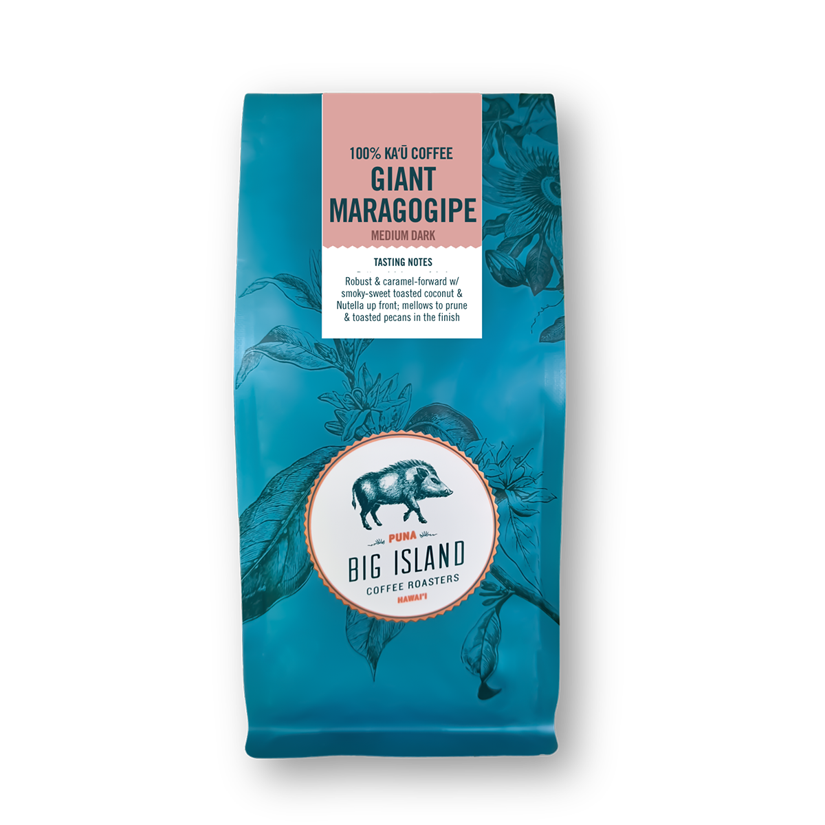 Ka'u Maragogipe | Giant Elephant Bean