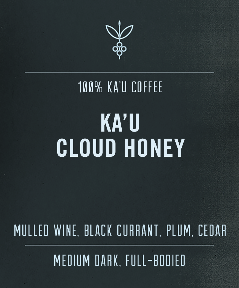 Kaʻu Cloud Honey | Earth Month Coffee