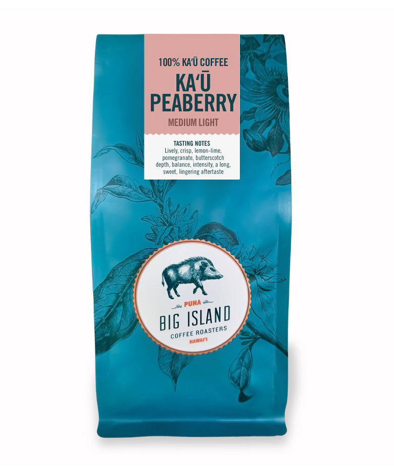 Ka'u Peaberry