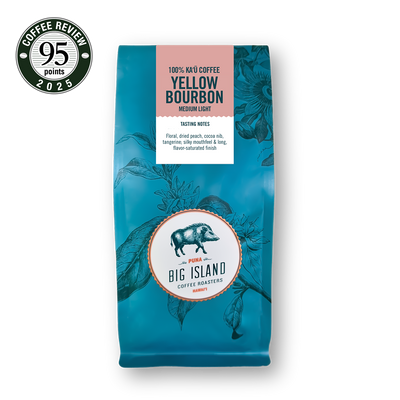 Ka'u Yellow Bourbon