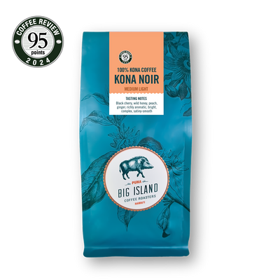 Kona Noir - 95 pts | Fruity, Rare 100% Kona, SL34