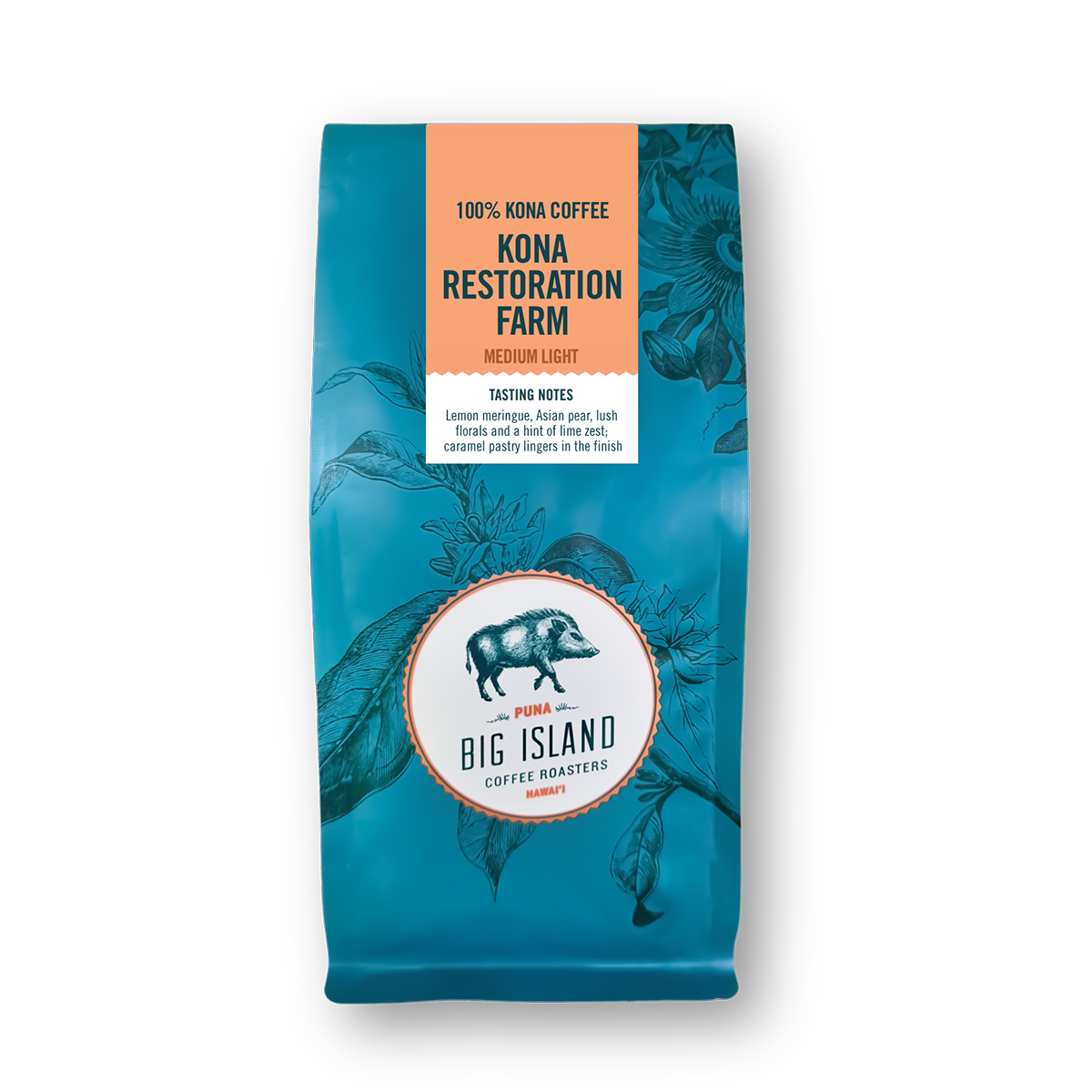 Kona Restoration Coffee | 100% Kona Coffee