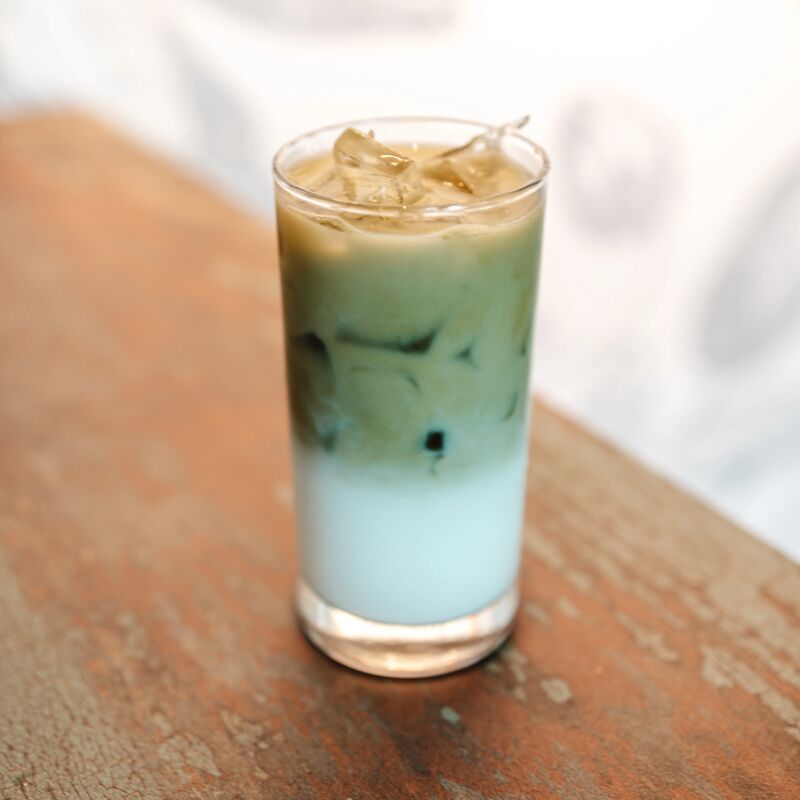 Matcha Latte