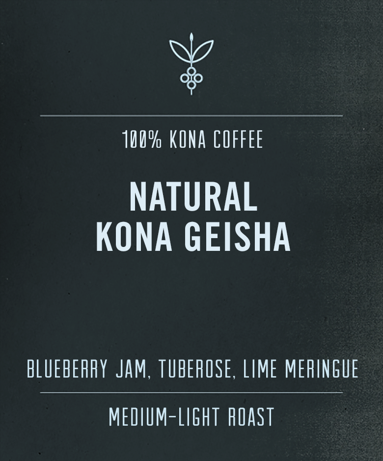 Kona Meringue Kona Meringue