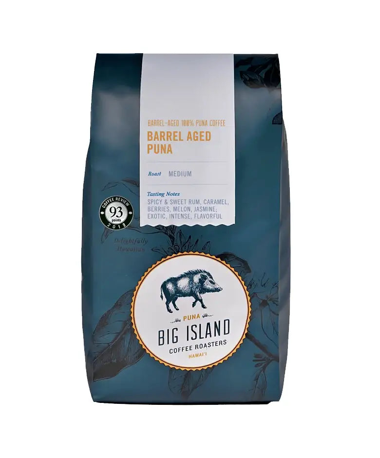 Products - Big Island Coffee Roasters