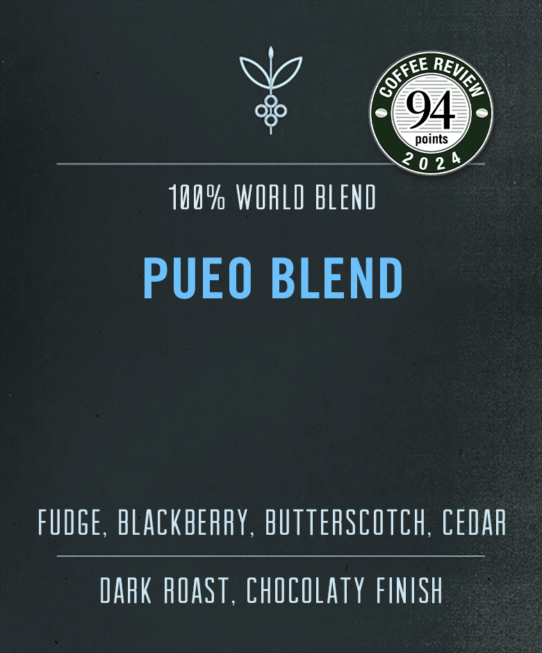Central American Espresso Breakfast Blend Coffee