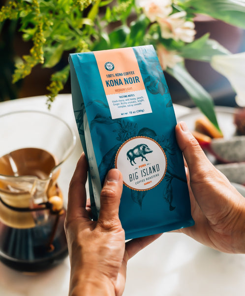 3 Month Hawaiian Coffee Gift Subscription & Free Shipping - Big