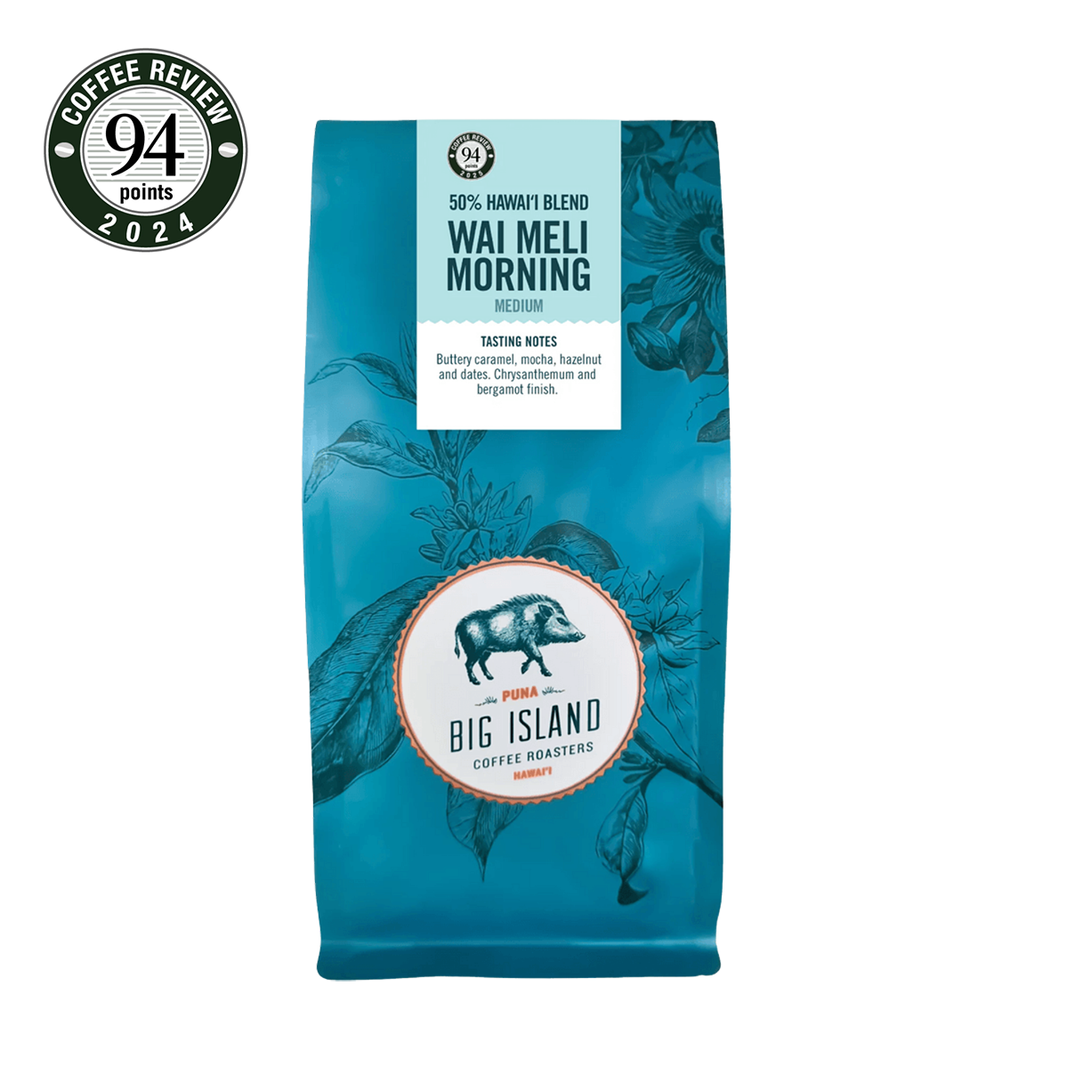 Wai Meli Morning Blend