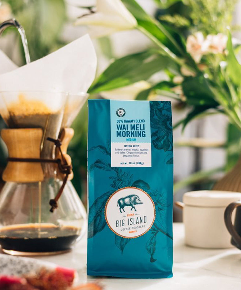 Wai Meli Morning Blend