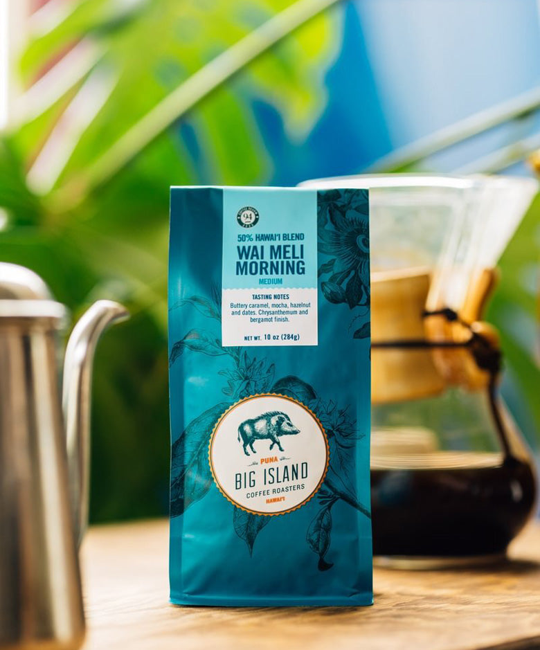 Wai Meli Morning Blend