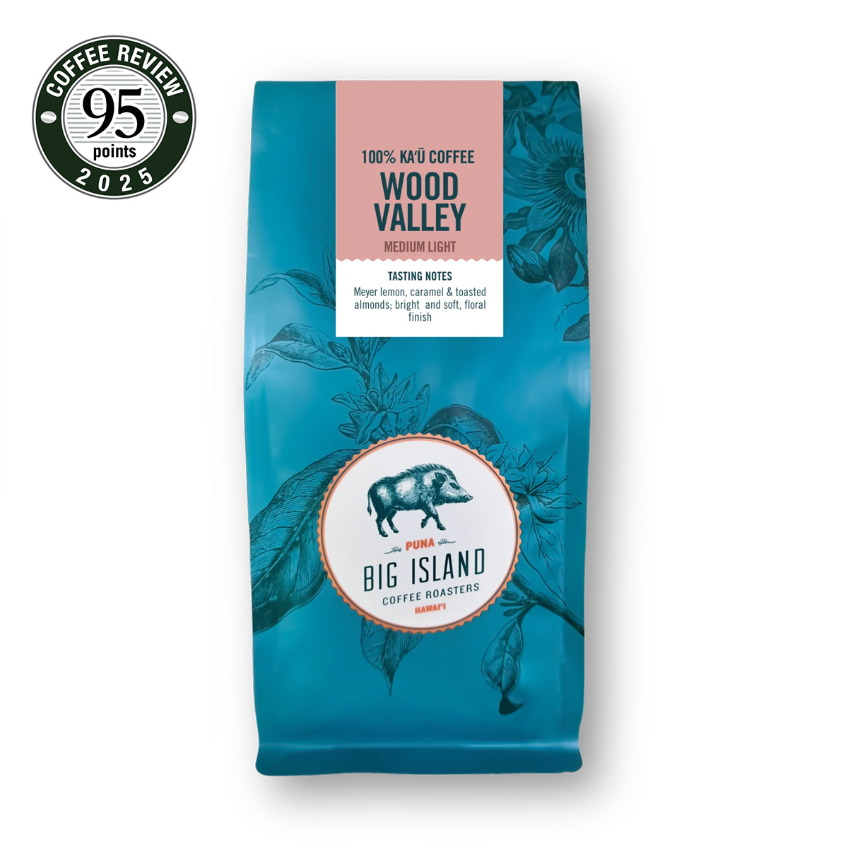 Wood Valley Single Estate Coffee