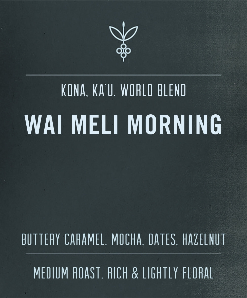 Kona Coffee Blend