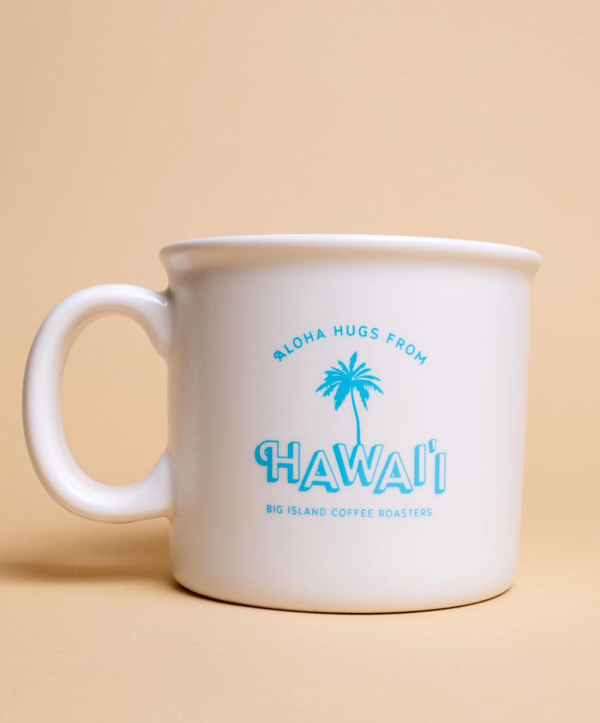 Big Island Hawaii Travel Coffee Mug