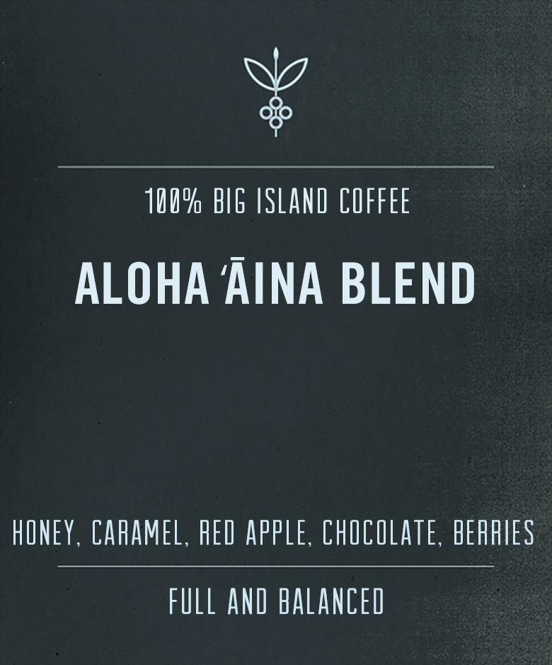 Coffee Aloha ʻĀina Blend