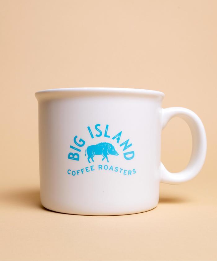 Big Island Coffee Roasters Extra Aloha Hugs Mug