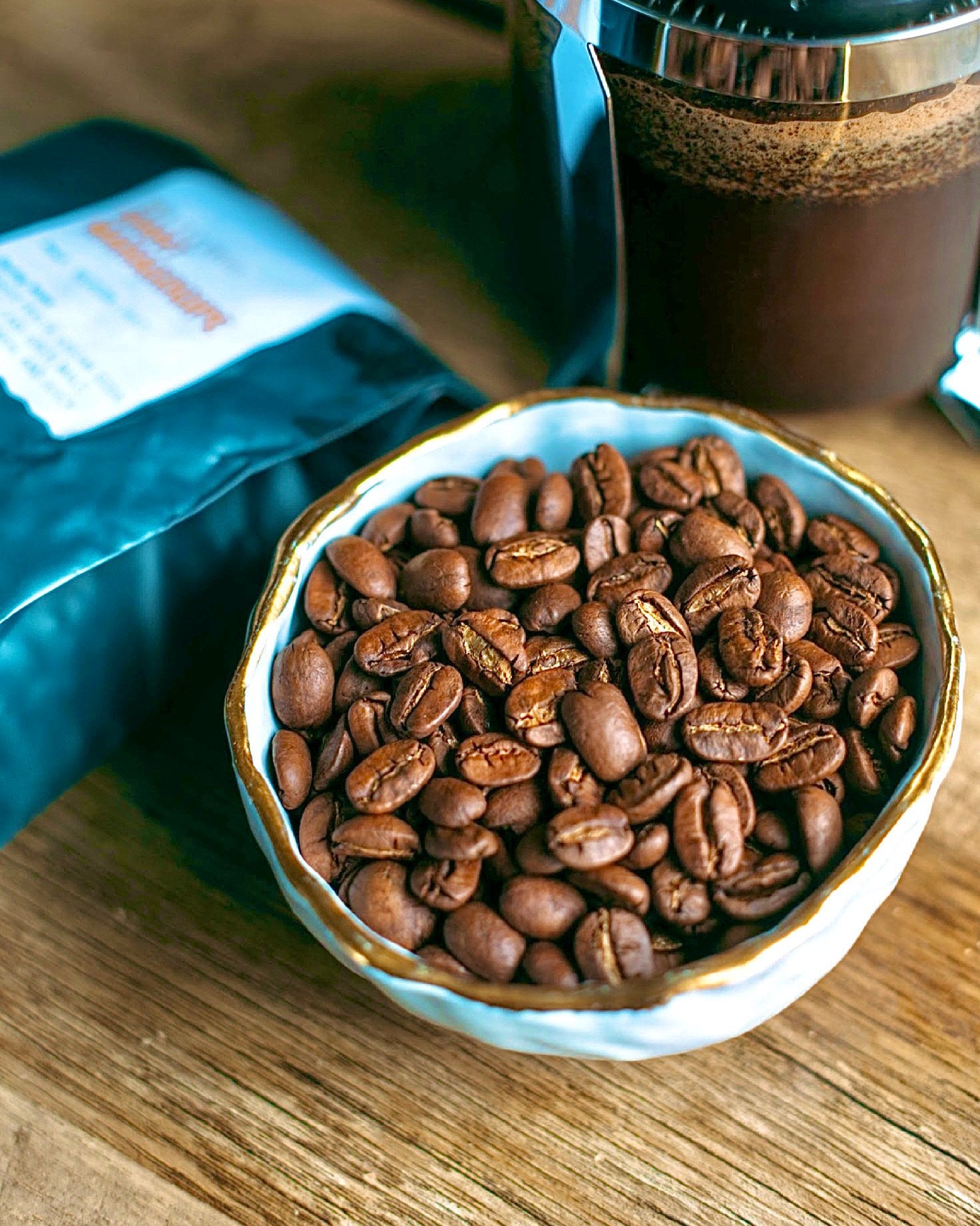 Hawaiʻi ʻĀina & Kona Noir Coffees