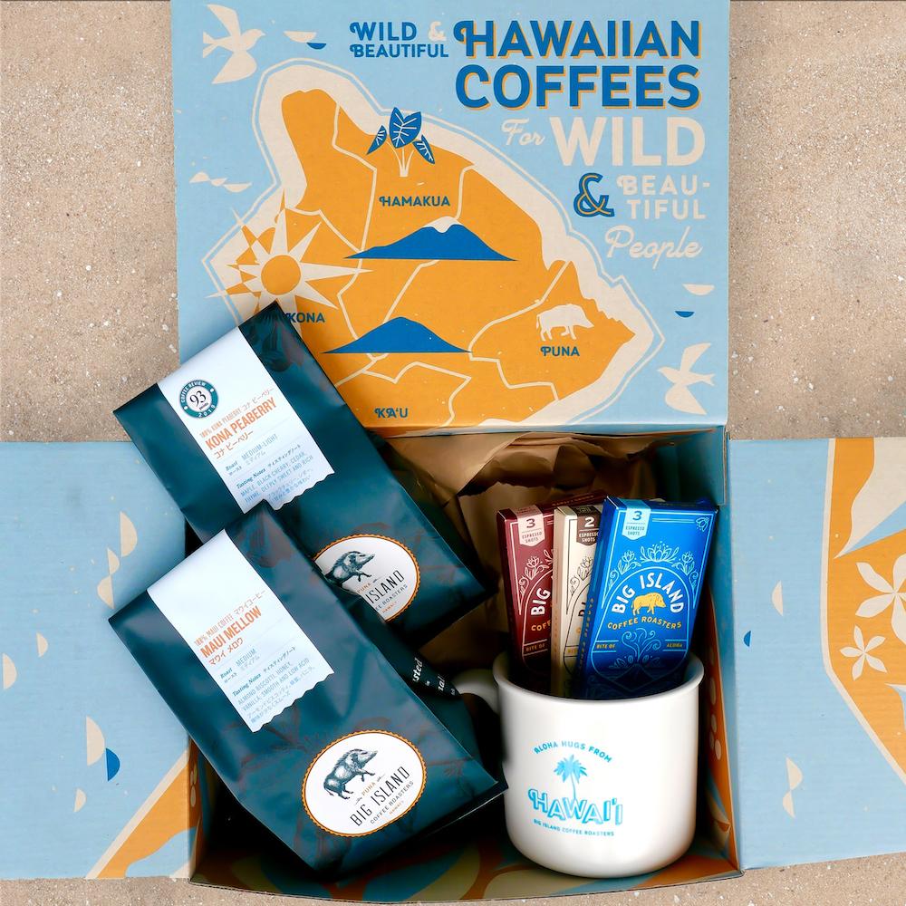 Big Island Coffee Roasters Gift Card Gift Cards