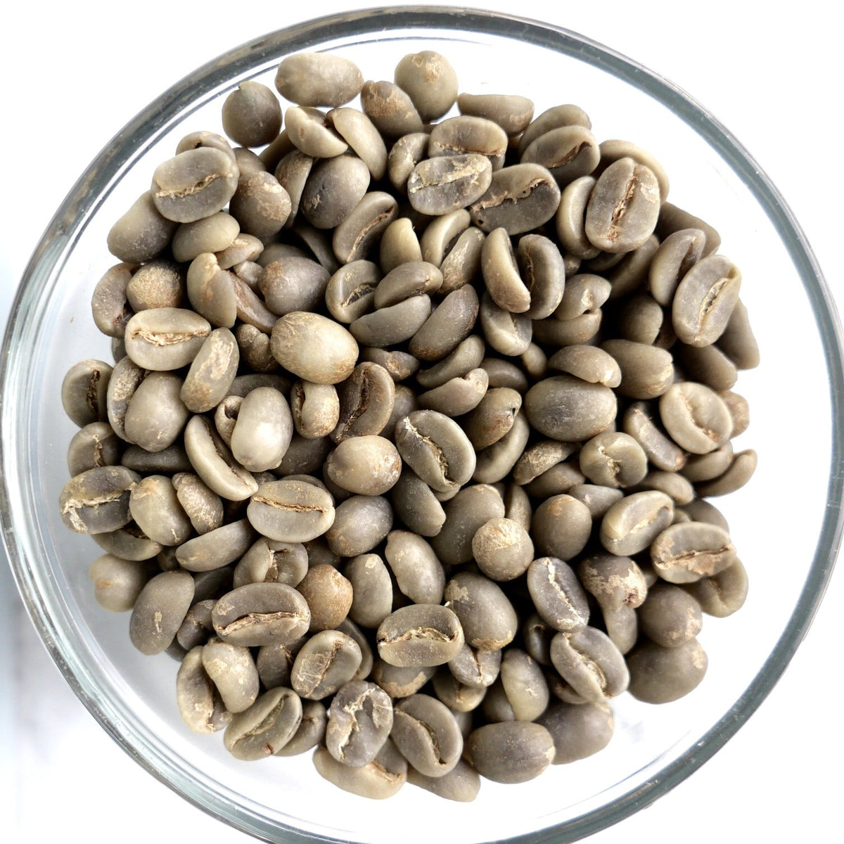 Kona Geisha Green Coffee Unroasted Coffee Beans