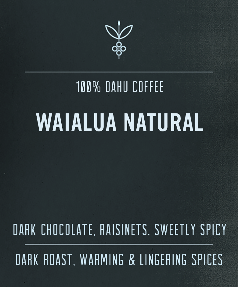  Oahu Single Estate Coffee