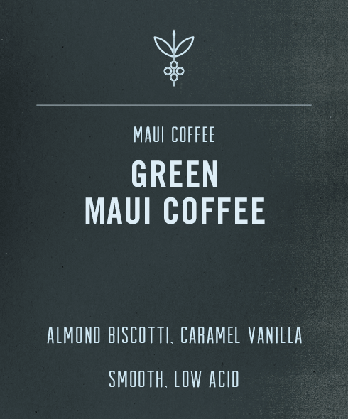 Green Maui Coffee