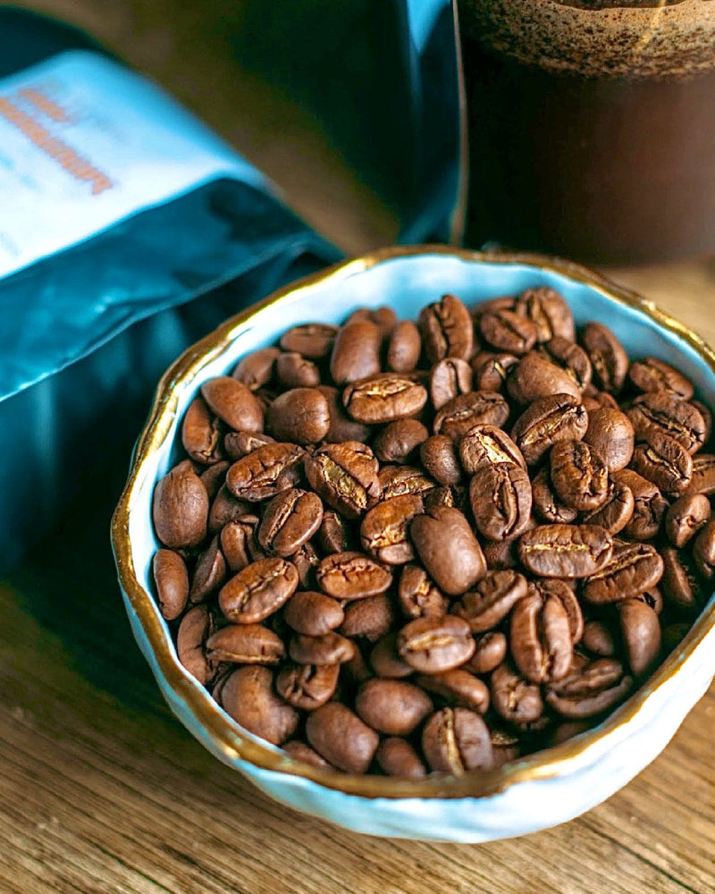 hawaiian coffee beans
