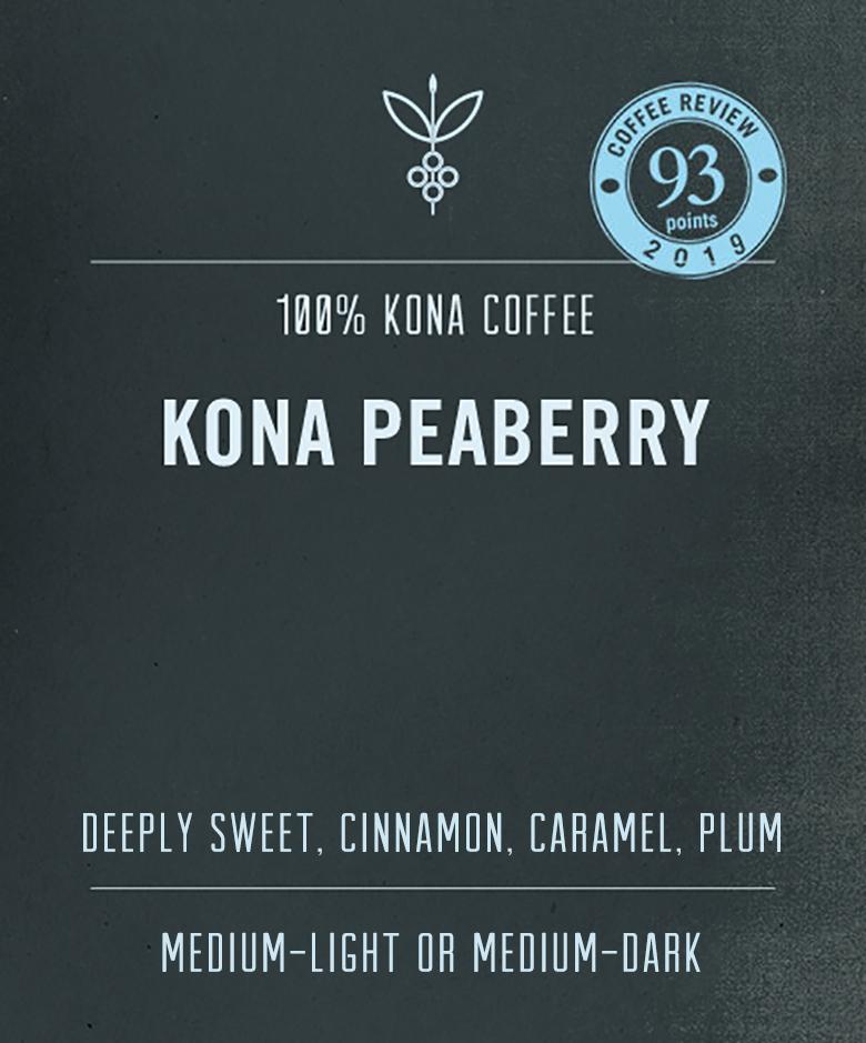 View of 100% Hawaiian & Kona Coffee | Kona, Peaberry, Ka'u & More - Big Island ...
