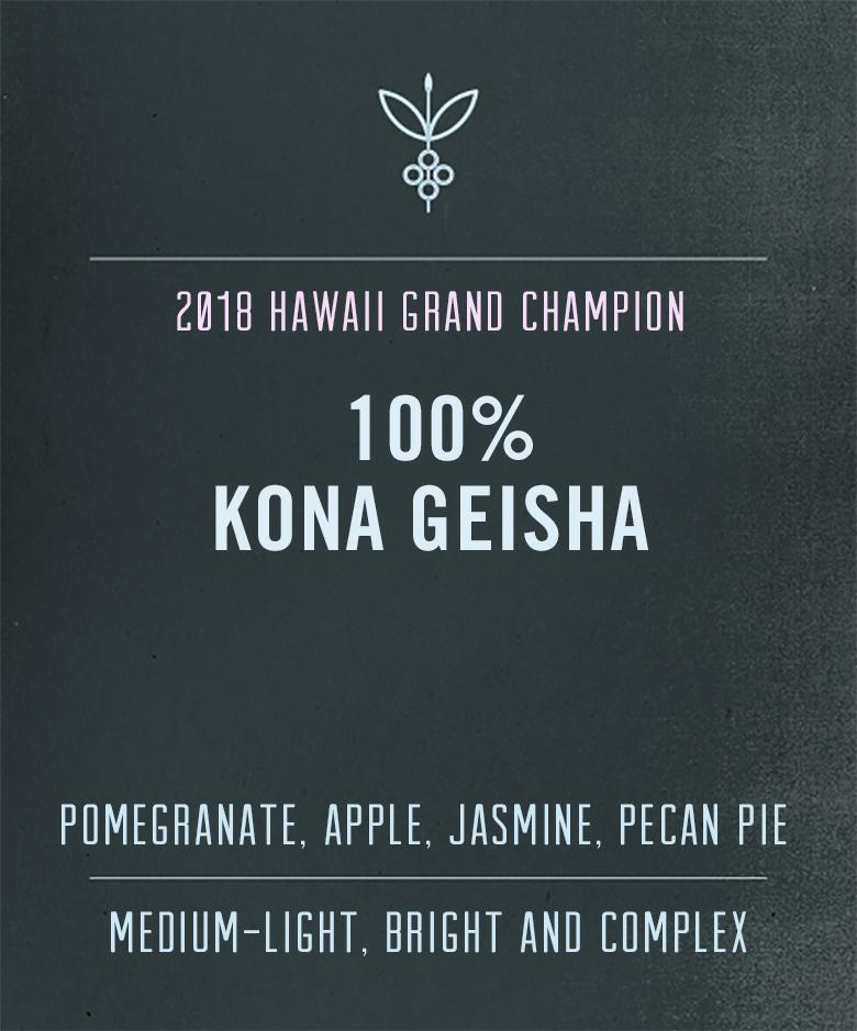 Kona Pomegranate