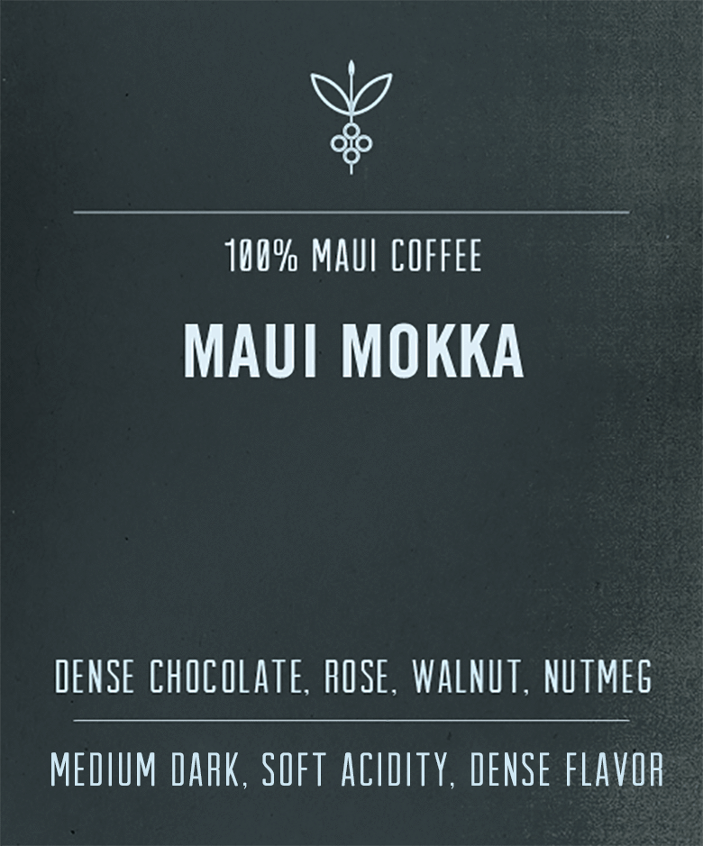 maui mokka coffee